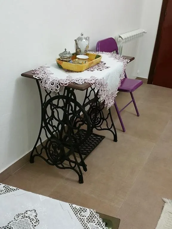 Sa Spendula B&B Villacidro Italy